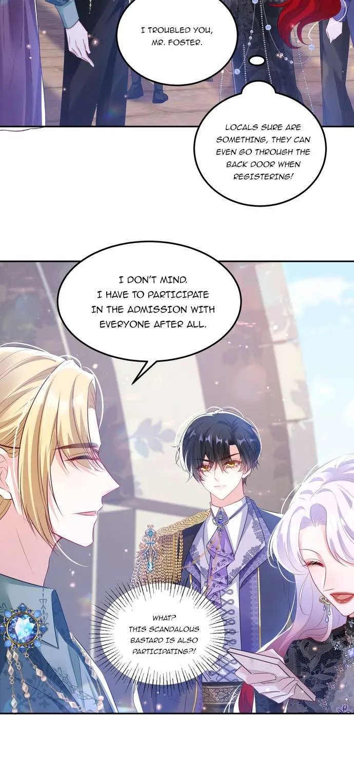 Forcibly Occupy His Highness the Prince Chapter 9 page 6 - 