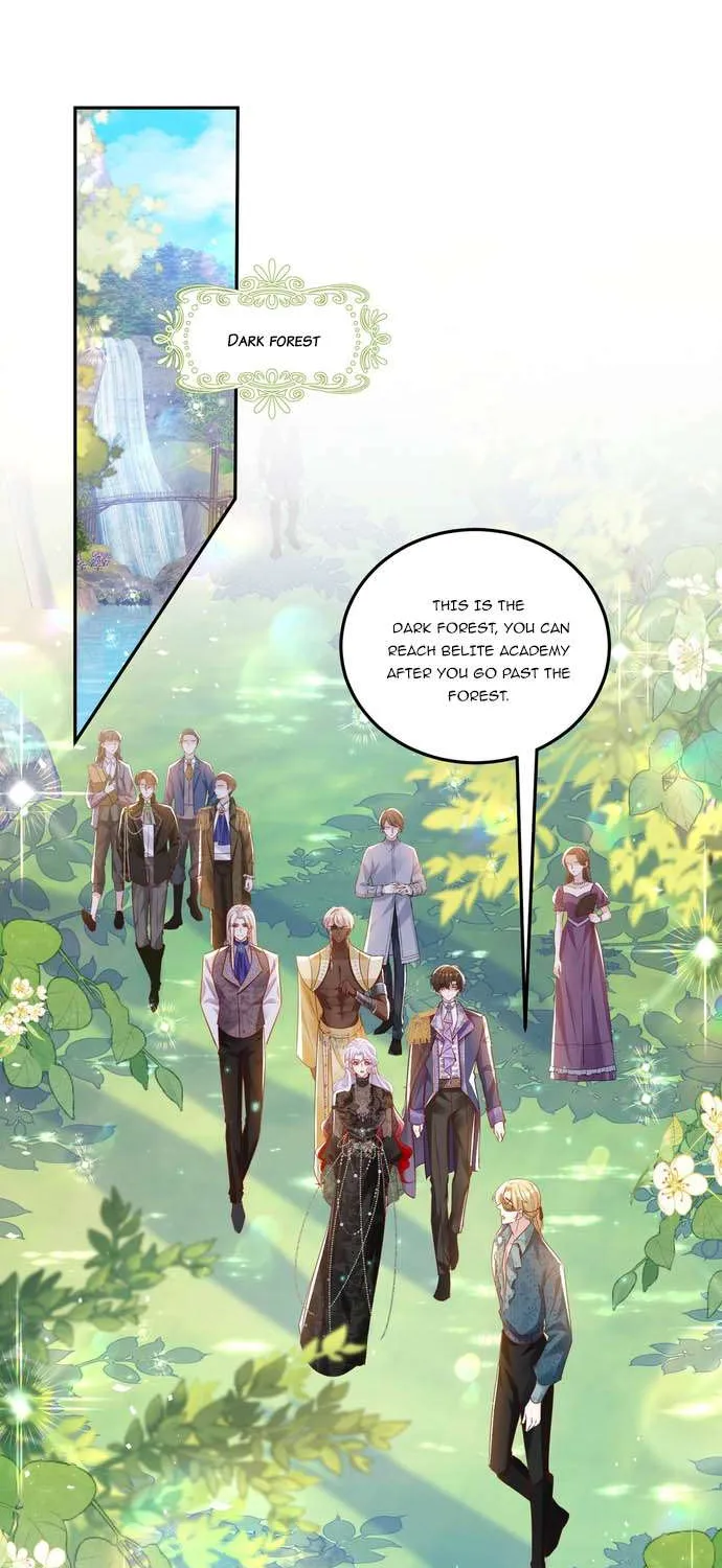 Forcibly Occupy His Highness the Prince Chapter 9 page 9 - 