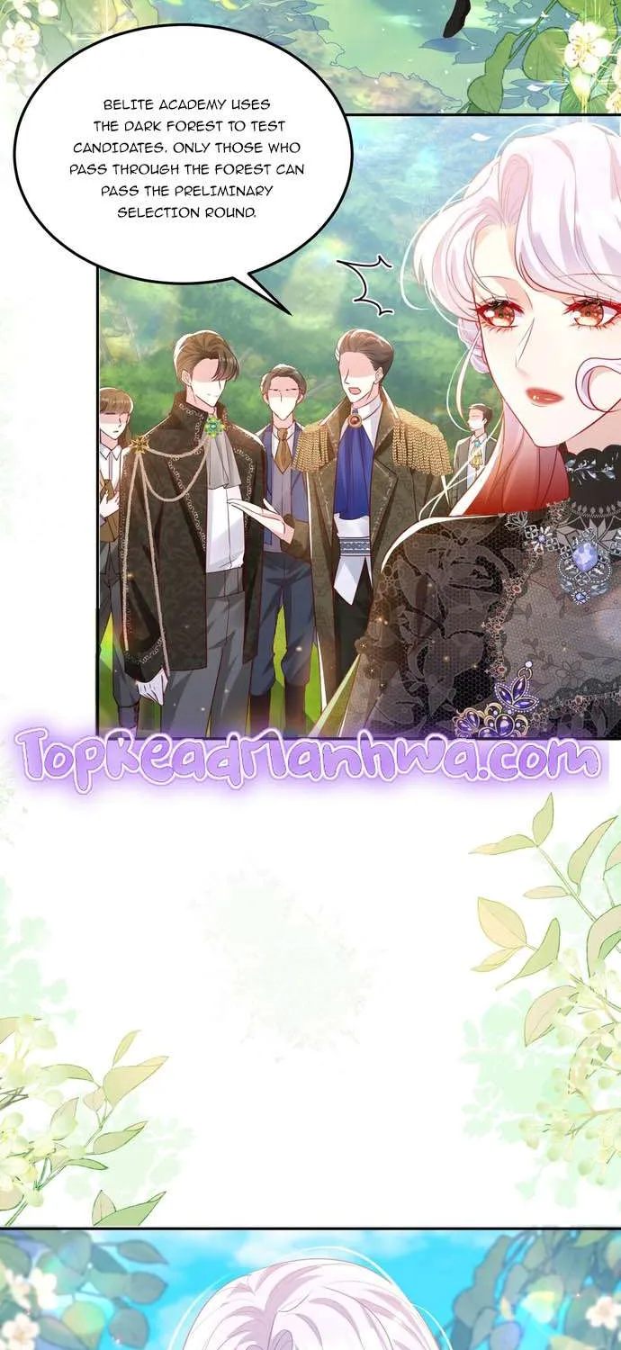 Forcibly Occupy His Highness the Prince Chapter 9 page 10 - 