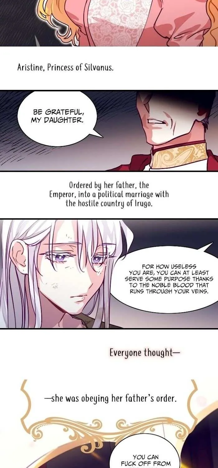 Forget My Husband, I’ll Go Make Money Chapter 1 page 3 - 