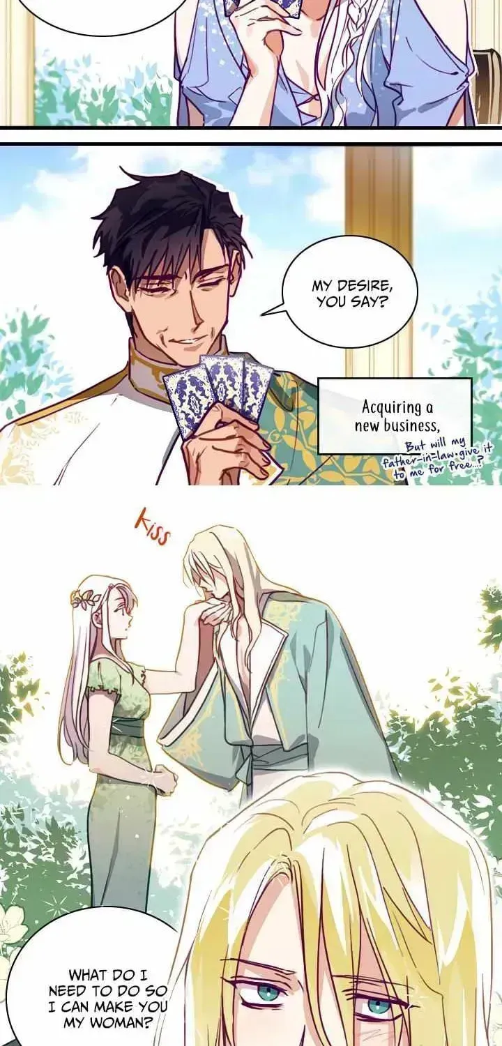 Forget My Husband, I’ll Go Make Money Chapter 127.3 page 15 - 