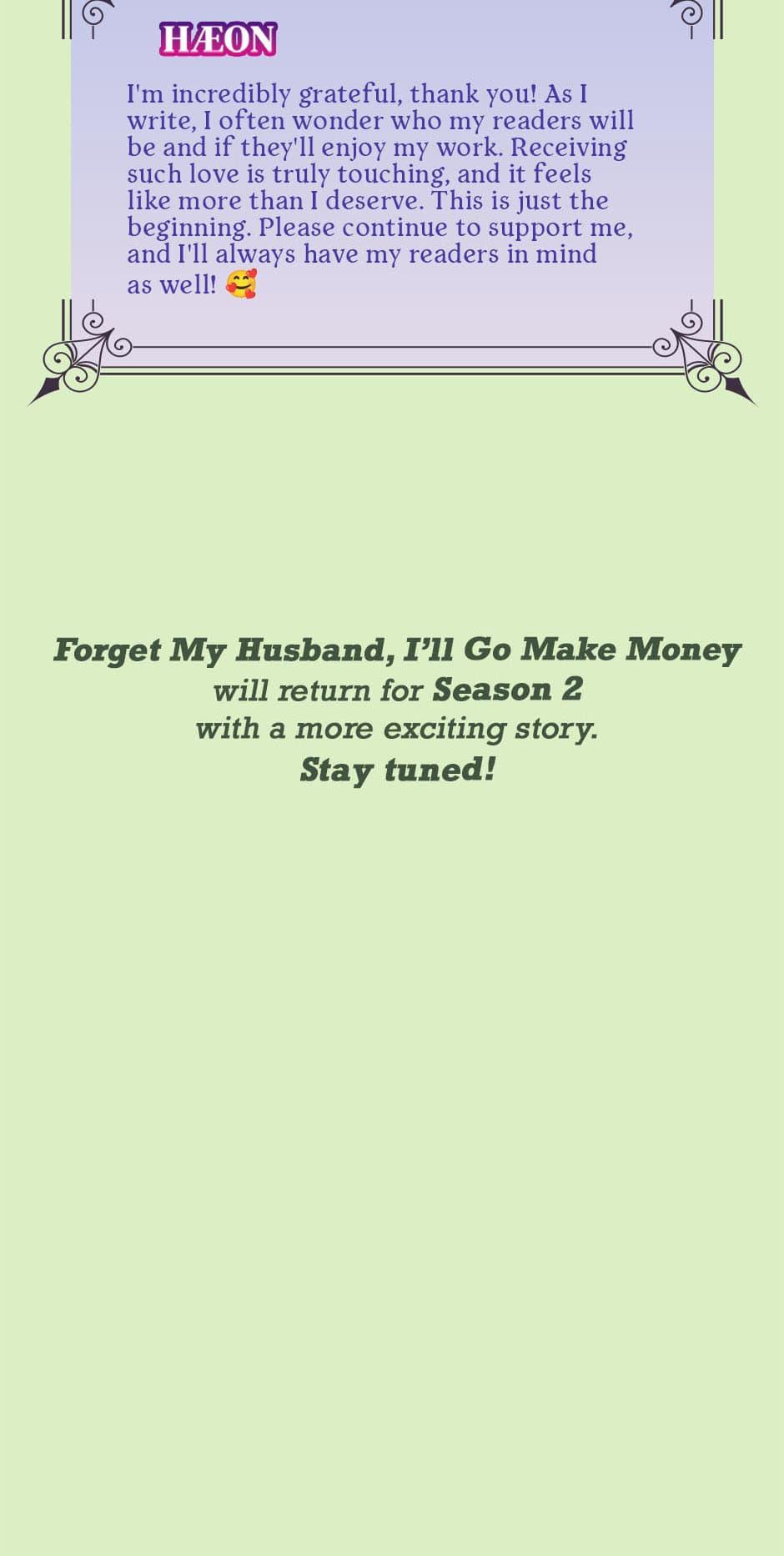 Forget My Husband, I’ll Go Make Money Chapter 129.5 page 19 - 