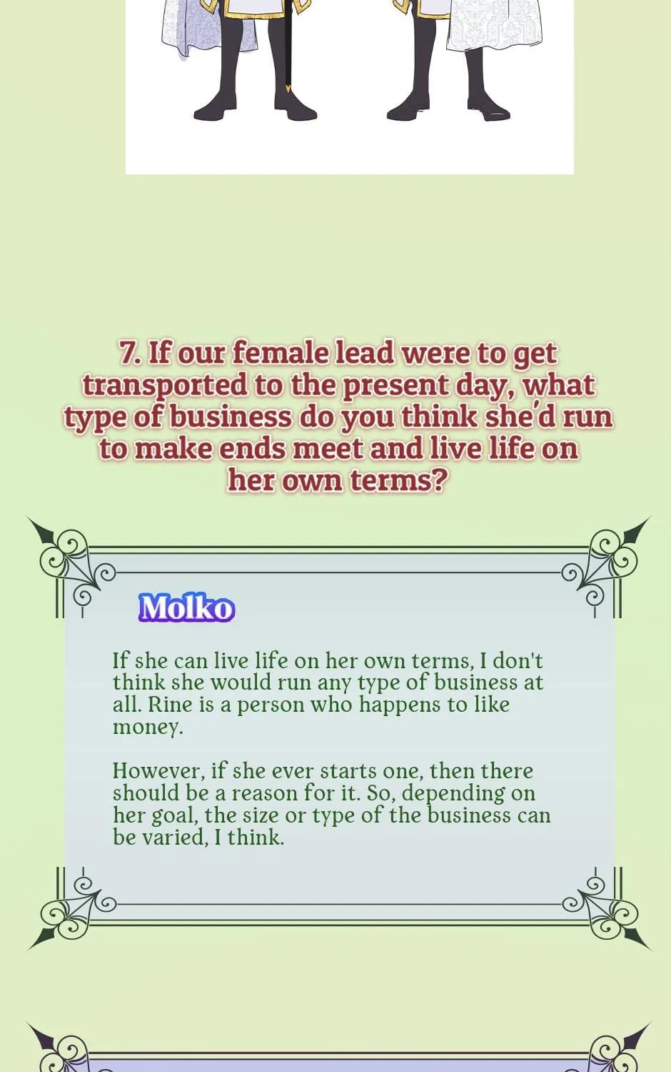Forget My Husband, I’ll Go Make Money Chapter 129.9 page 13 - 