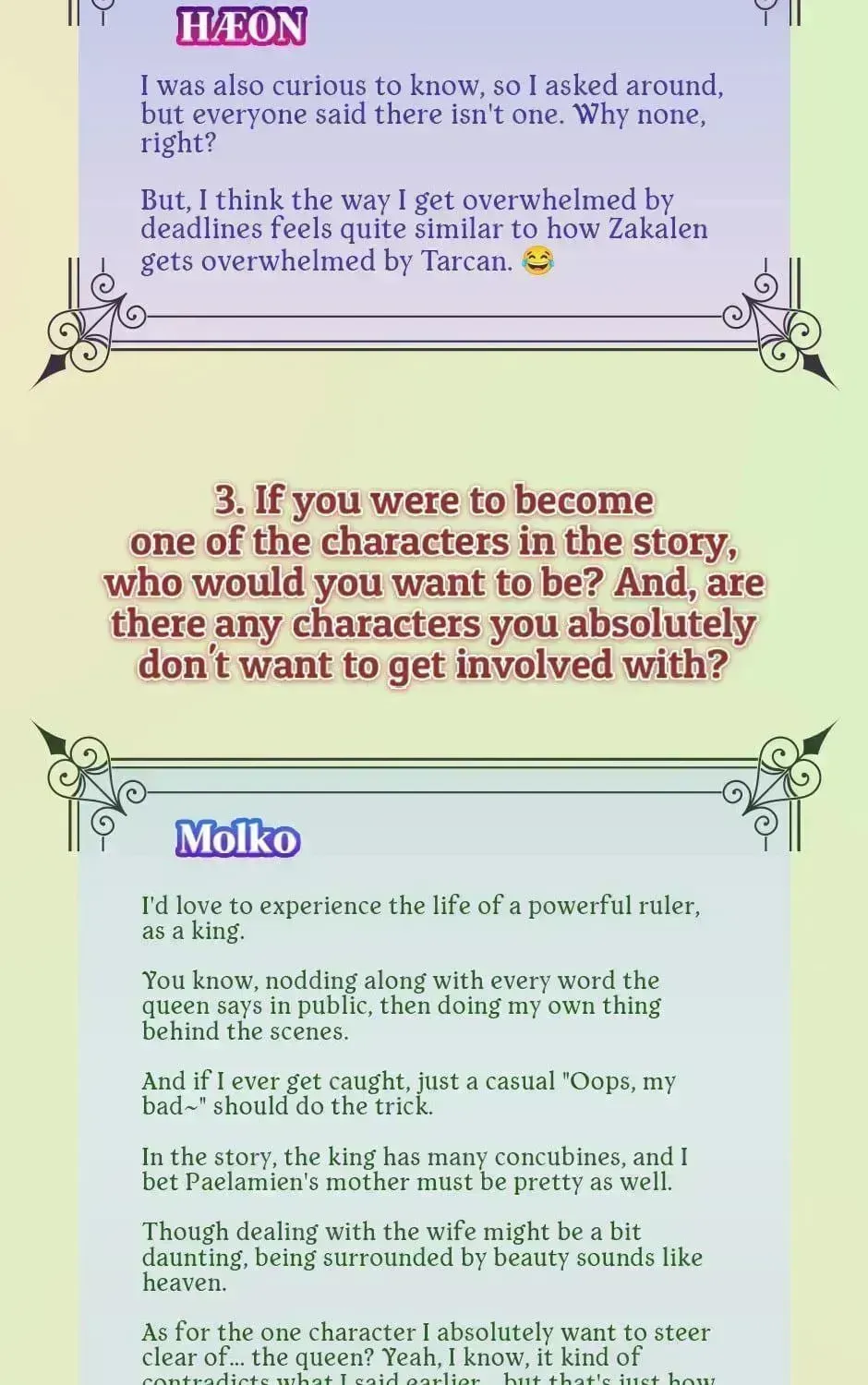Forget My Husband, I’ll Go Make Money Chapter 130.2 page 5 - 