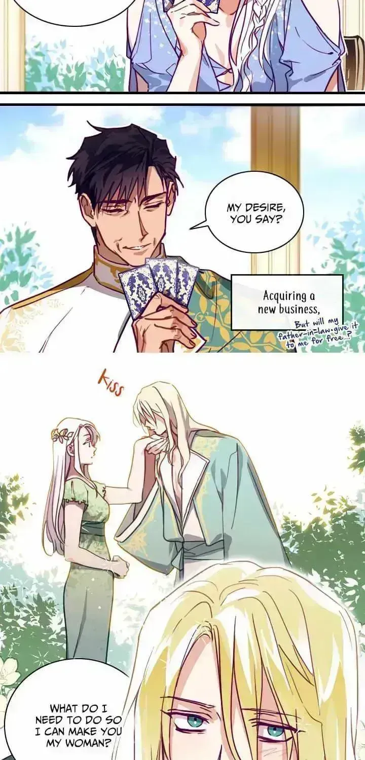 Forget My Husband, I’ll Go Make Money Chapter 130.3 page 15 - 