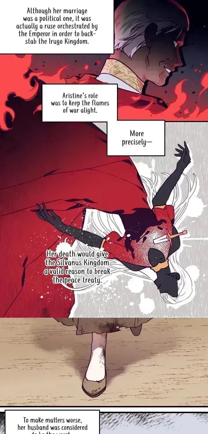 Forget My Husband, I’ll Go Make Money Chapter 132.6 page 8 - 