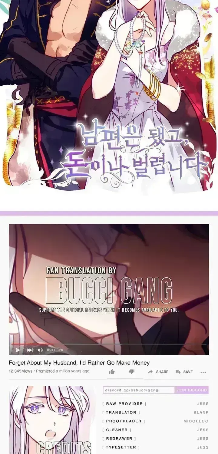 Forget My Husband, I’ll Go Make Money Chapter 135.2 page 21 - 