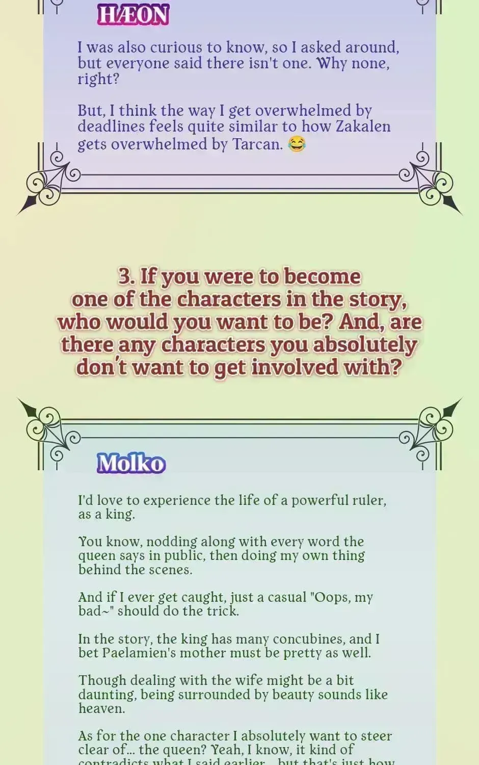 Forget My Husband, I’ll Go Make Money Chapter 136.6 page 5 - 