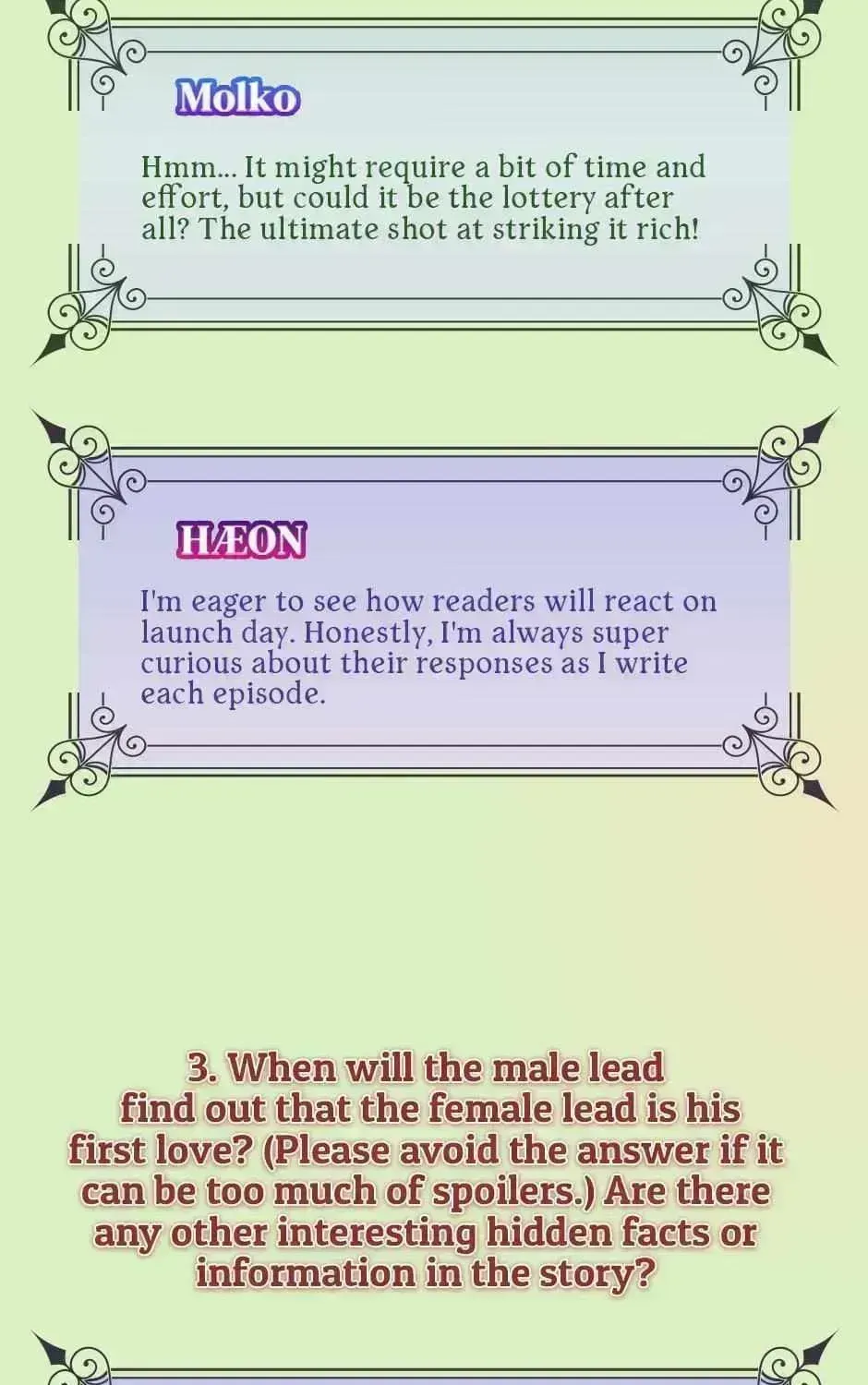 Forget My Husband, I’ll Go Make Money Chapter 137.2 page 31 - 