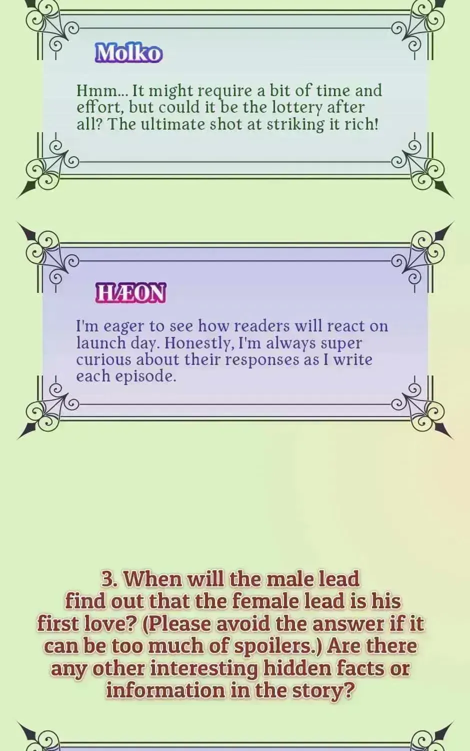 Forget My Husband, I’ll Go Make Money Chapter 138.3 page 31 - 