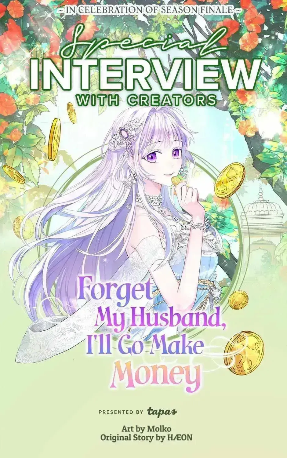 Forget My Husband, I’ll Go Make Money Chapter 138.7 page 1 - 