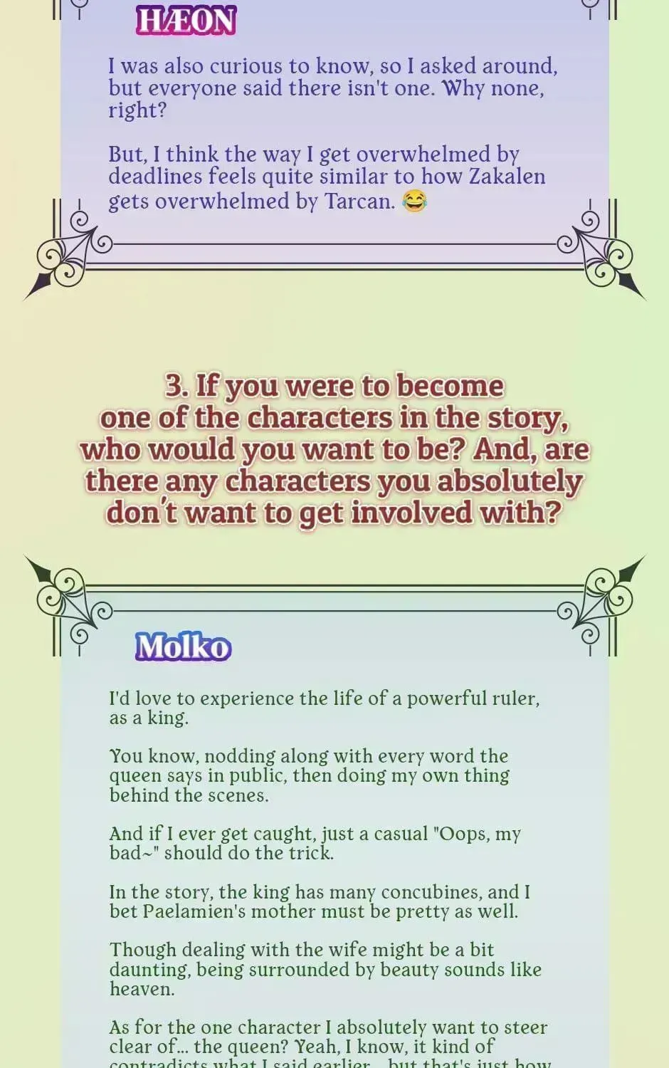 Forget My Husband, I’ll Go Make Money Chapter 138.7 page 5 - 
