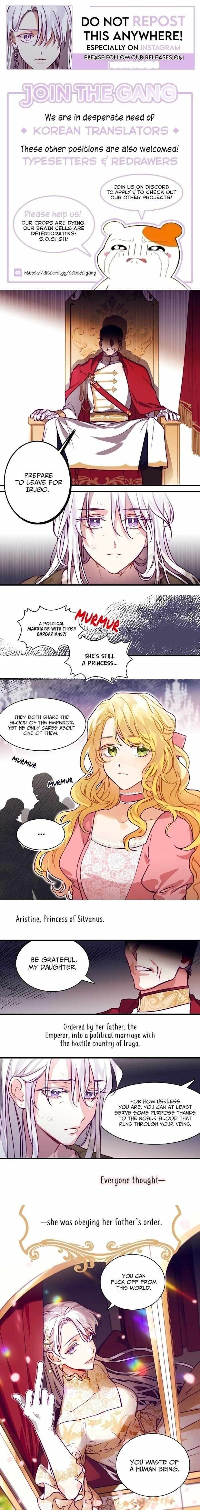 Forget My Husband, I’ll Go Make Money Chapter 139.4 page 1 - 