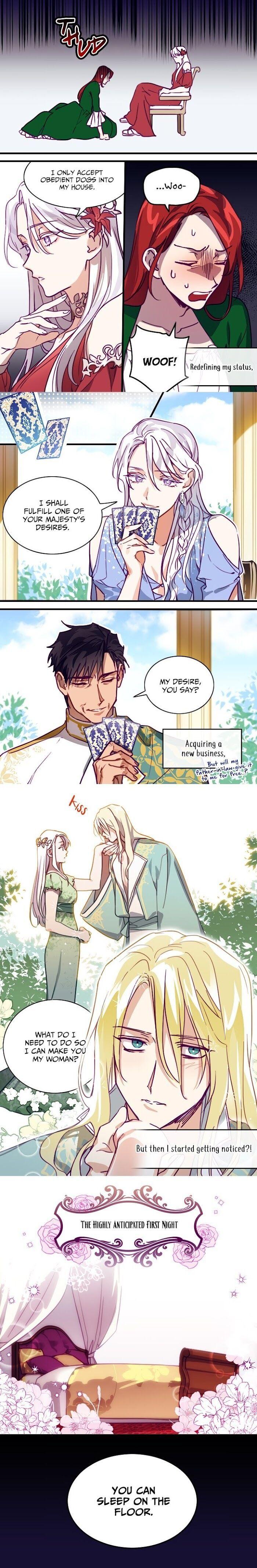 Forget My Husband, I’ll Go Make Money Chapter 139.4 page 5 - 