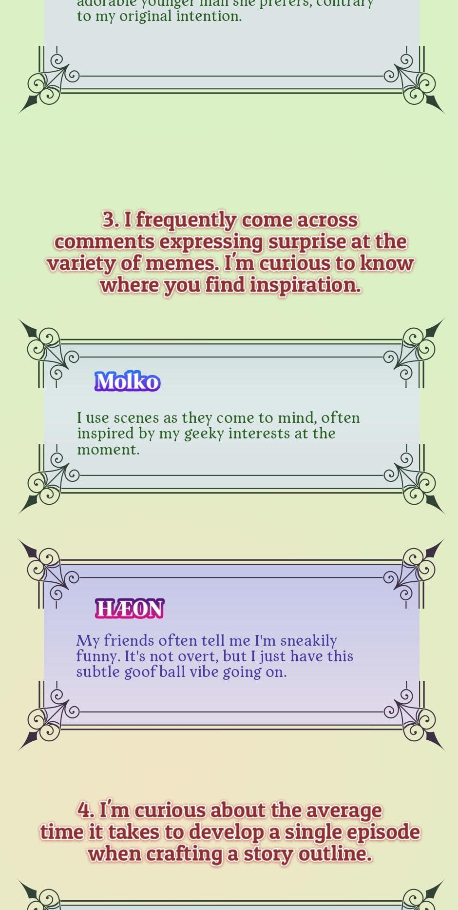 Forget My Husband, I’ll Go Make Money Chapter 139.7 page 10 - 