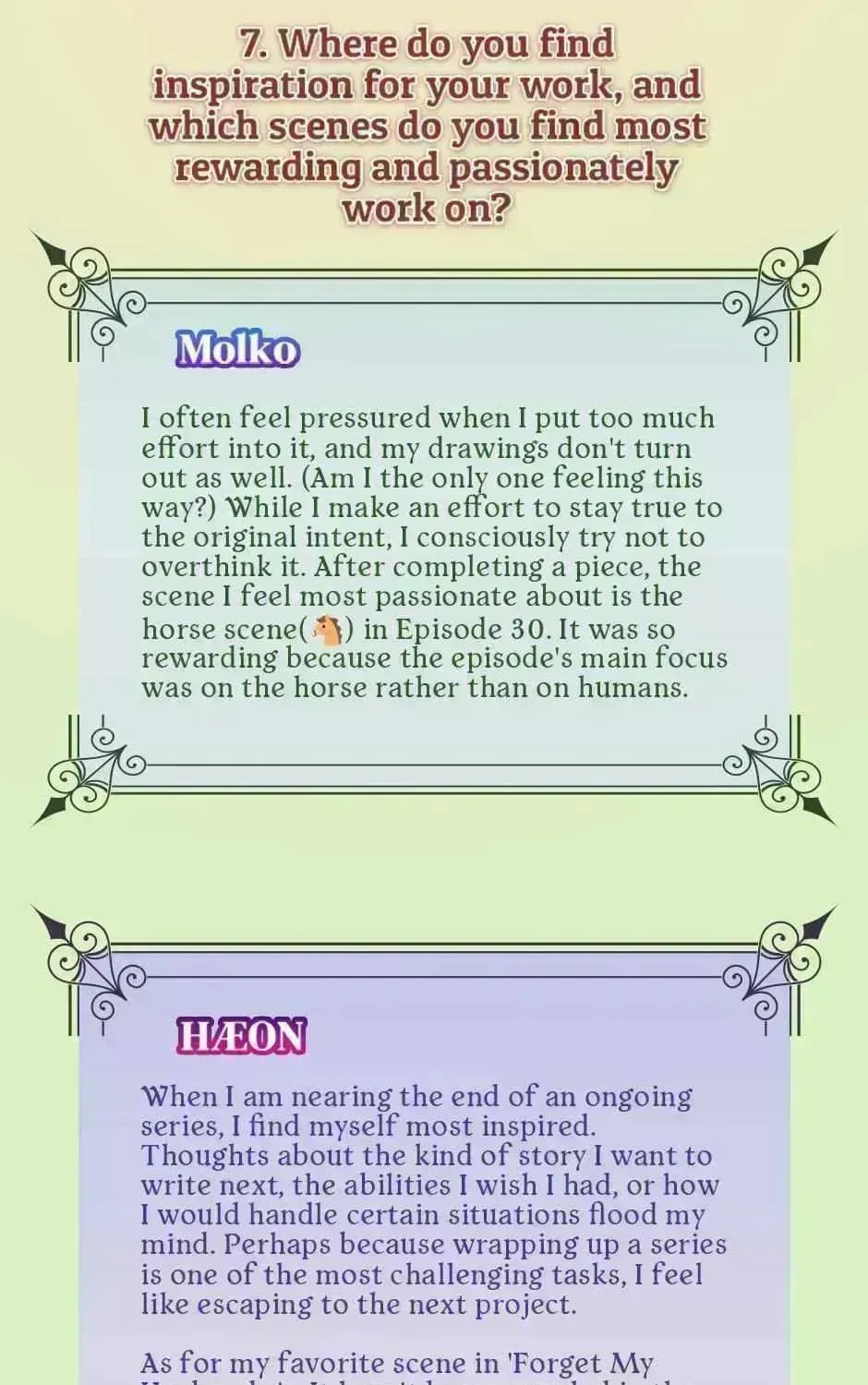 Forget My Husband, I’ll Go Make Money Chapter 140.4 page 27 - 