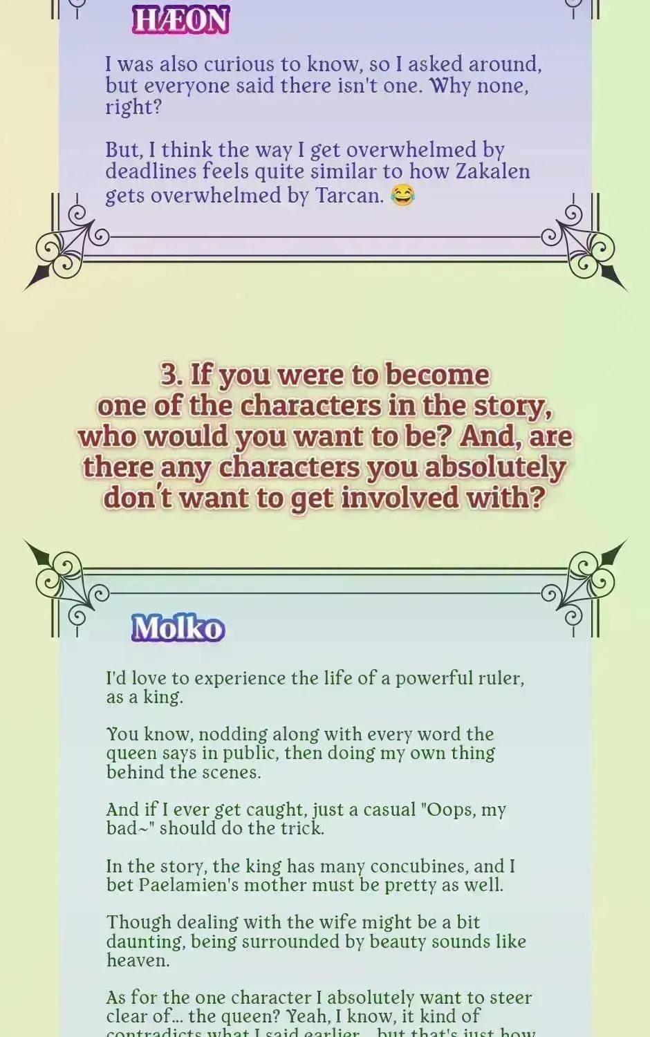 Forget My Husband, I’ll Go Make Money Chapter 140.4 page 5 - 