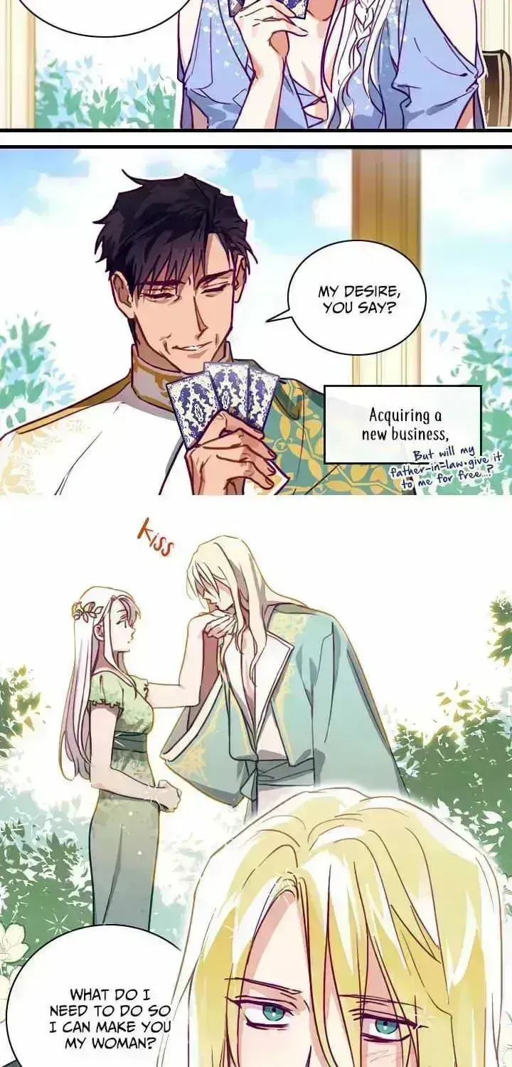 Forget My Husband, I’ll Go Make Money Chapter 140.5 page 15 - 