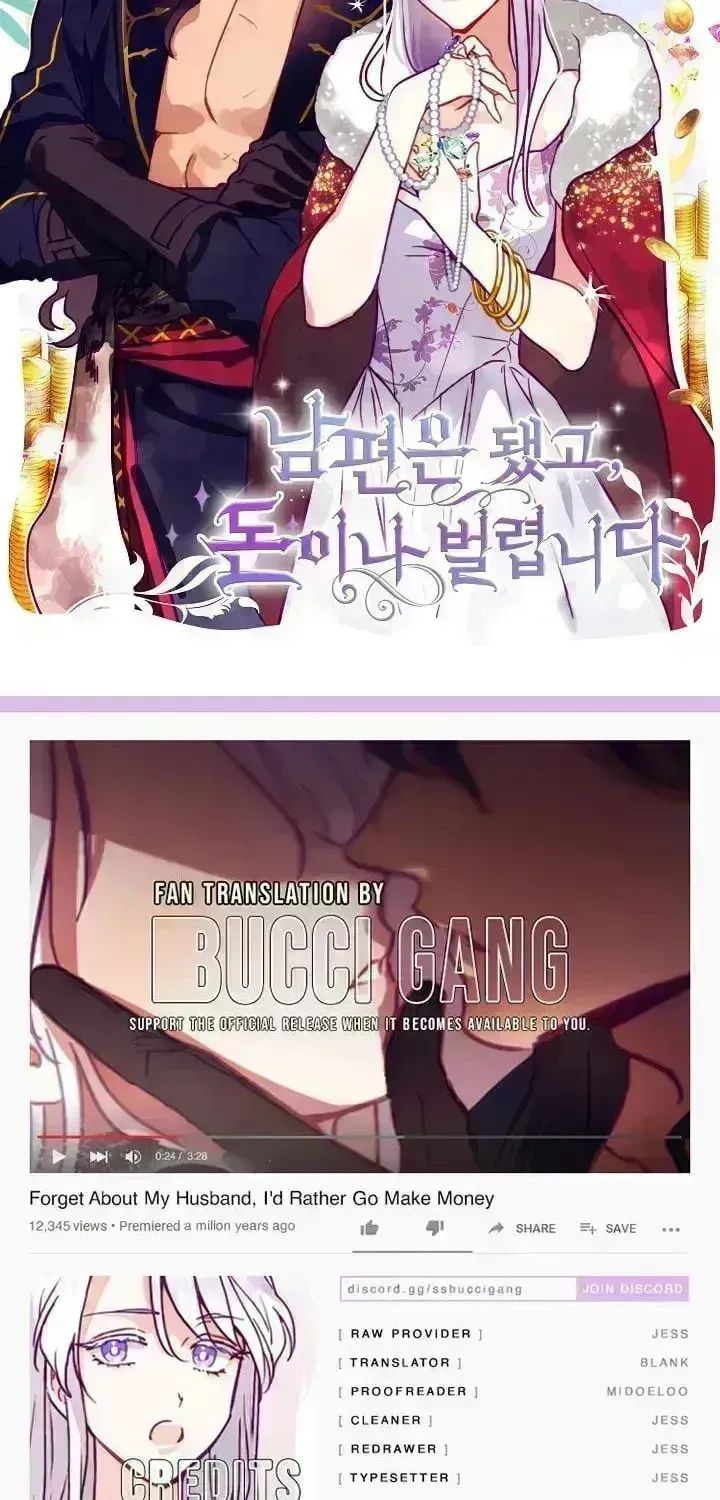 Forget My Husband, I’ll Go Make Money Chapter 140.5 page 21 - 