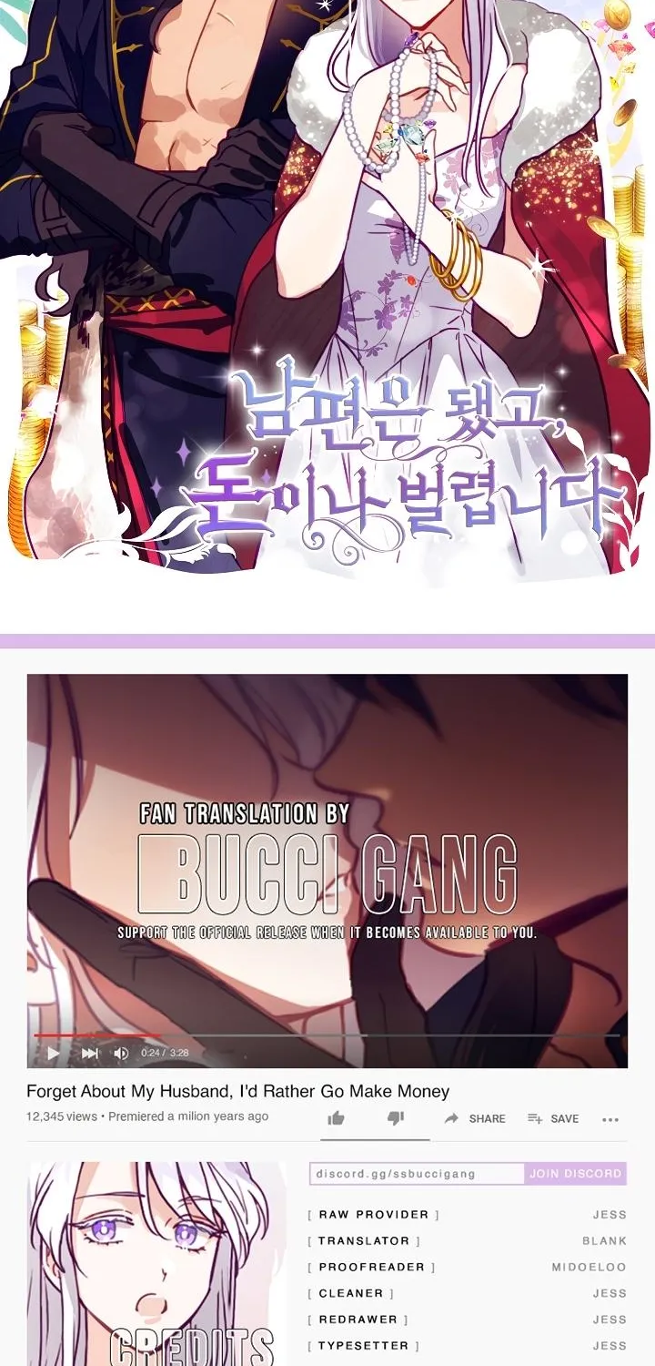 Forget My Husband, I’ll Go Make Money Chapter 140.7 page 21 - 