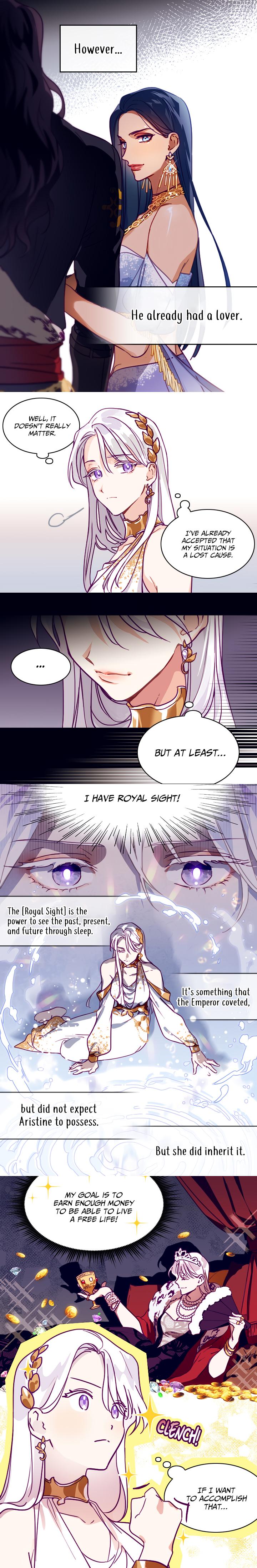 Forget My Husband, I’ll Go Make Money Chapter 141.1 page 4 - 