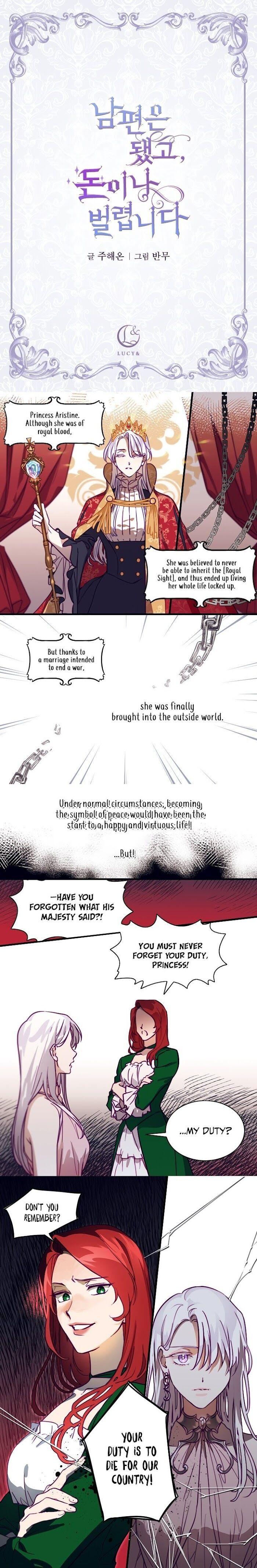 Forget My Husband, I’ll Go Make Money Chapter 141.2 page 2 - 