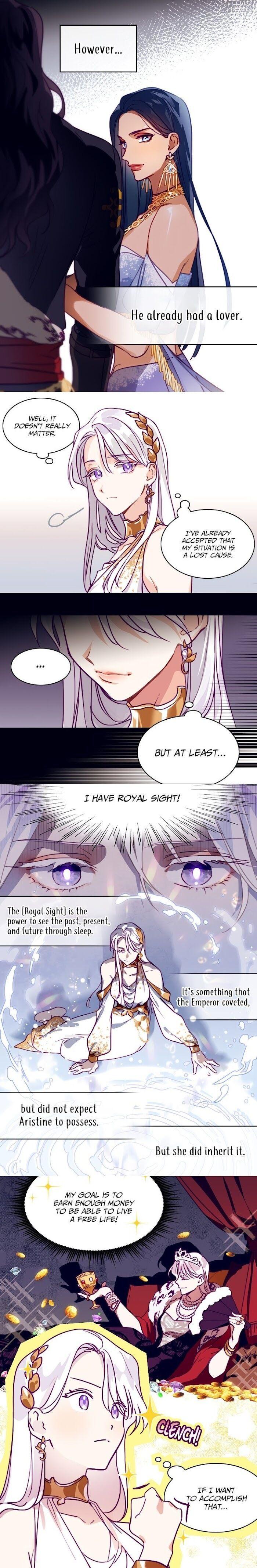 Forget My Husband, I’ll Go Make Money Chapter 141.2 page 4 - 