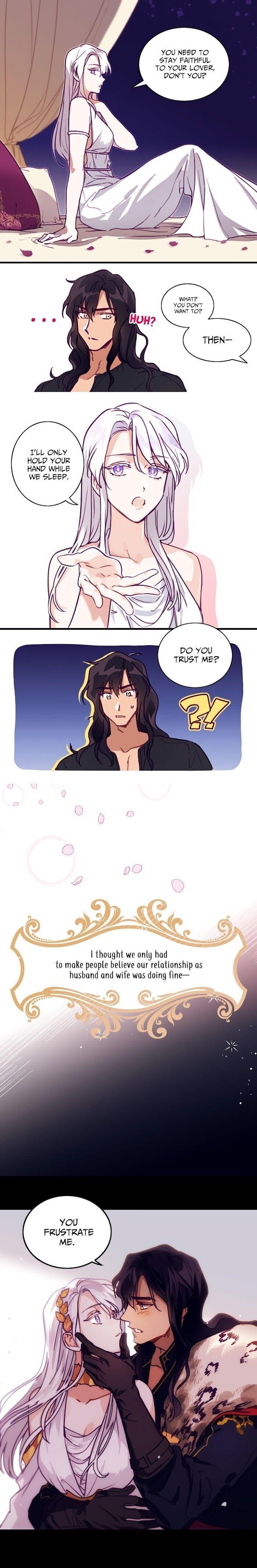 Forget My Husband, I’ll Go Make Money Chapter 141.2 page 6 - 