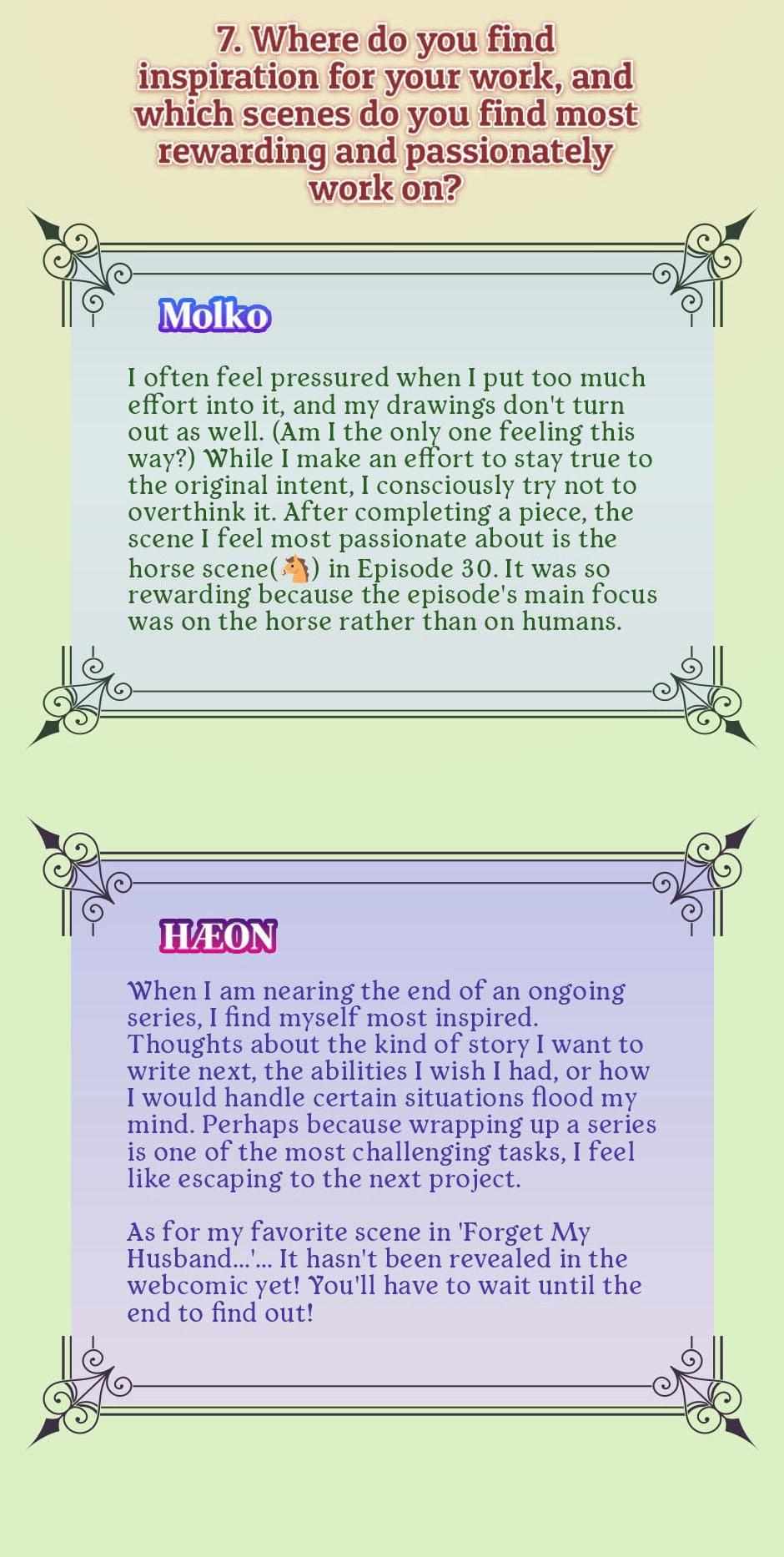 Forget My Husband, I’ll Go Make Money Chapter 141.4 page 14 - 