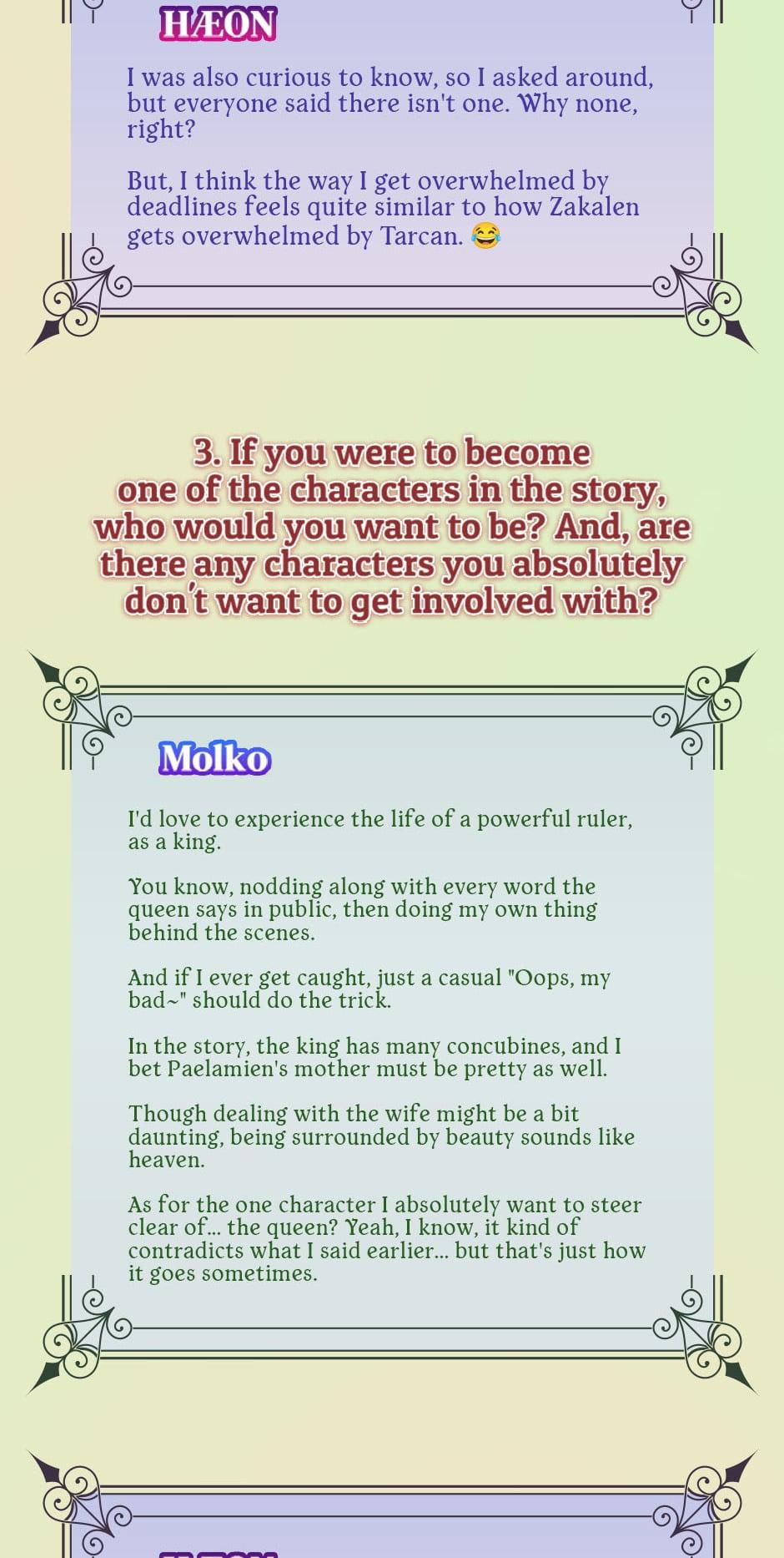 Forget My Husband, I’ll Go Make Money Chapter 141.4 page 3 - 