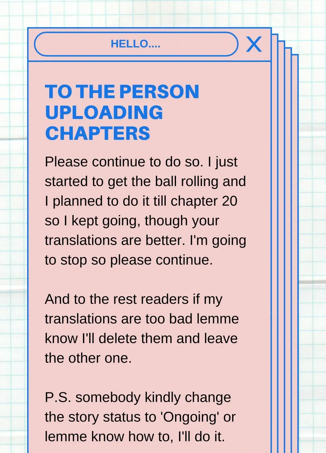 Forget My Husband, I’ll Go Make Money Chapter 143.1 page 1 - 