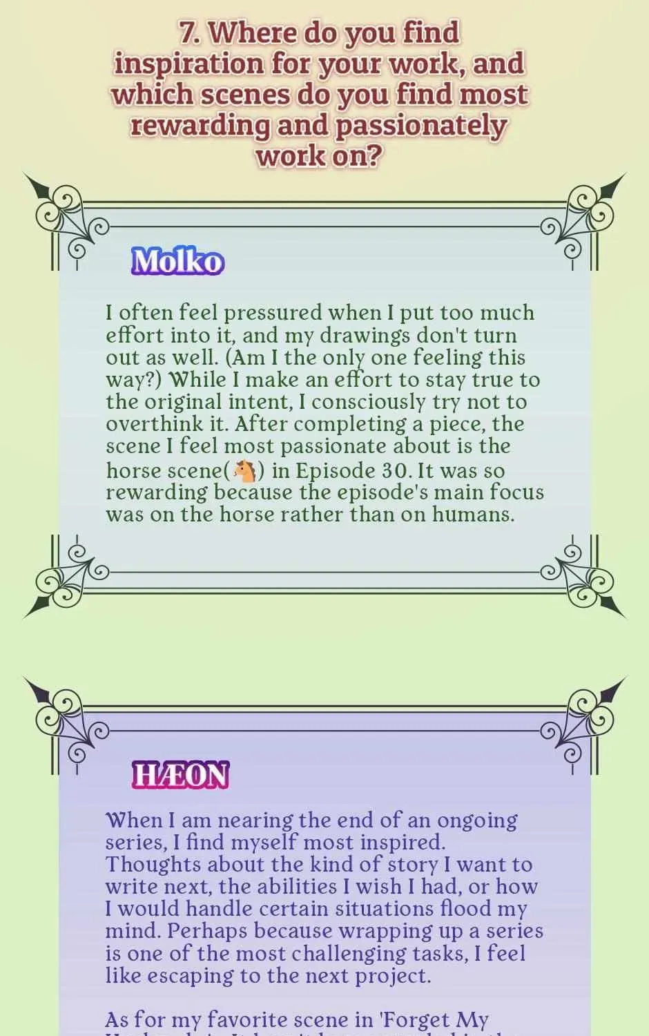 Forget My Husband, I’ll Go Make Money Chapter 143.2 page 27 - 