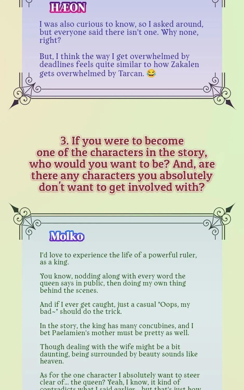 Forget My Husband, I’ll Go Make Money Chapter 143.2 page 5 - 