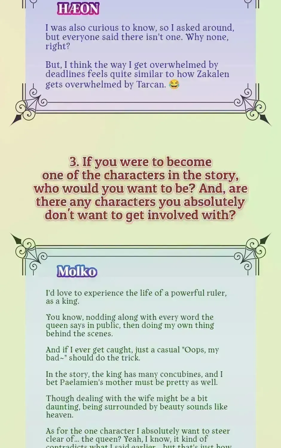 Forget My Husband, I’ll Go Make Money Chapter 143.4 page 5 - 