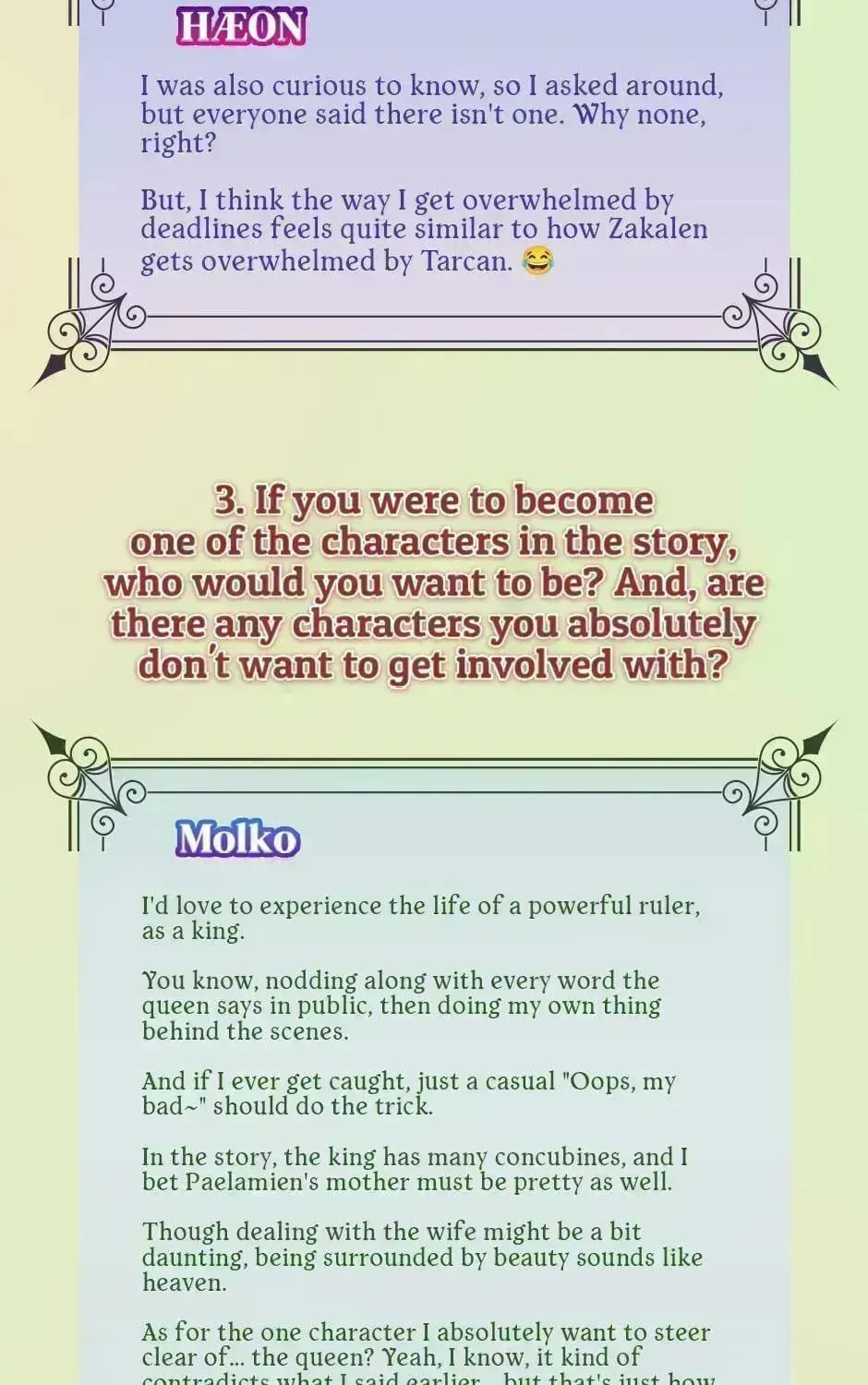 Forget My Husband, I’ll Go Make Money Chapter 143.9 page 5 - 