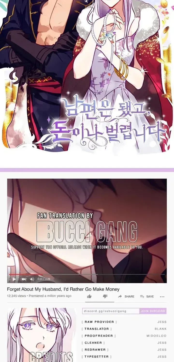 Forget My Husband, I’ll Go Make Money Chapter 144.1 page 21 - 