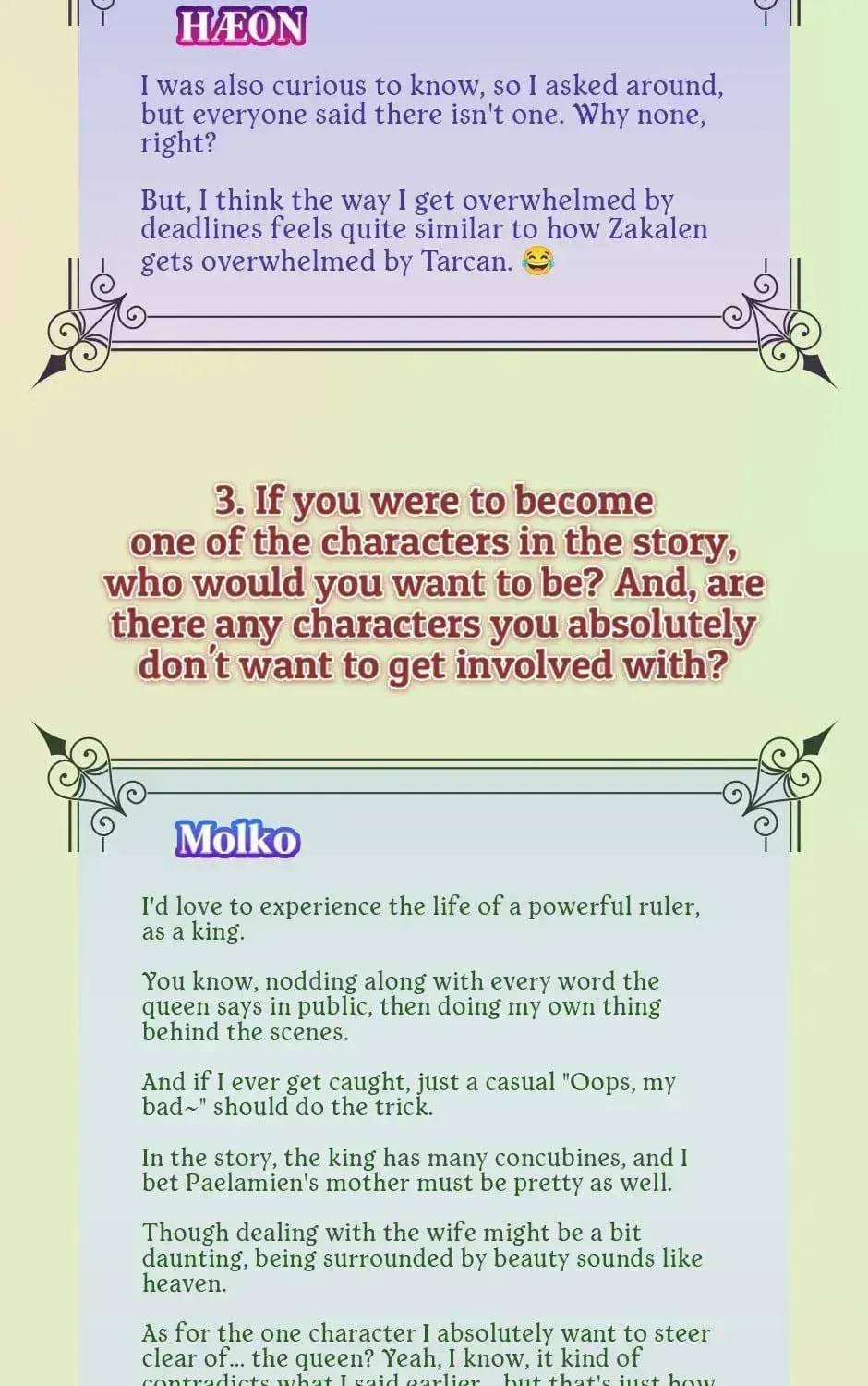 Forget My Husband, I’ll Go Make Money Chapter 144.4 page 5 - 