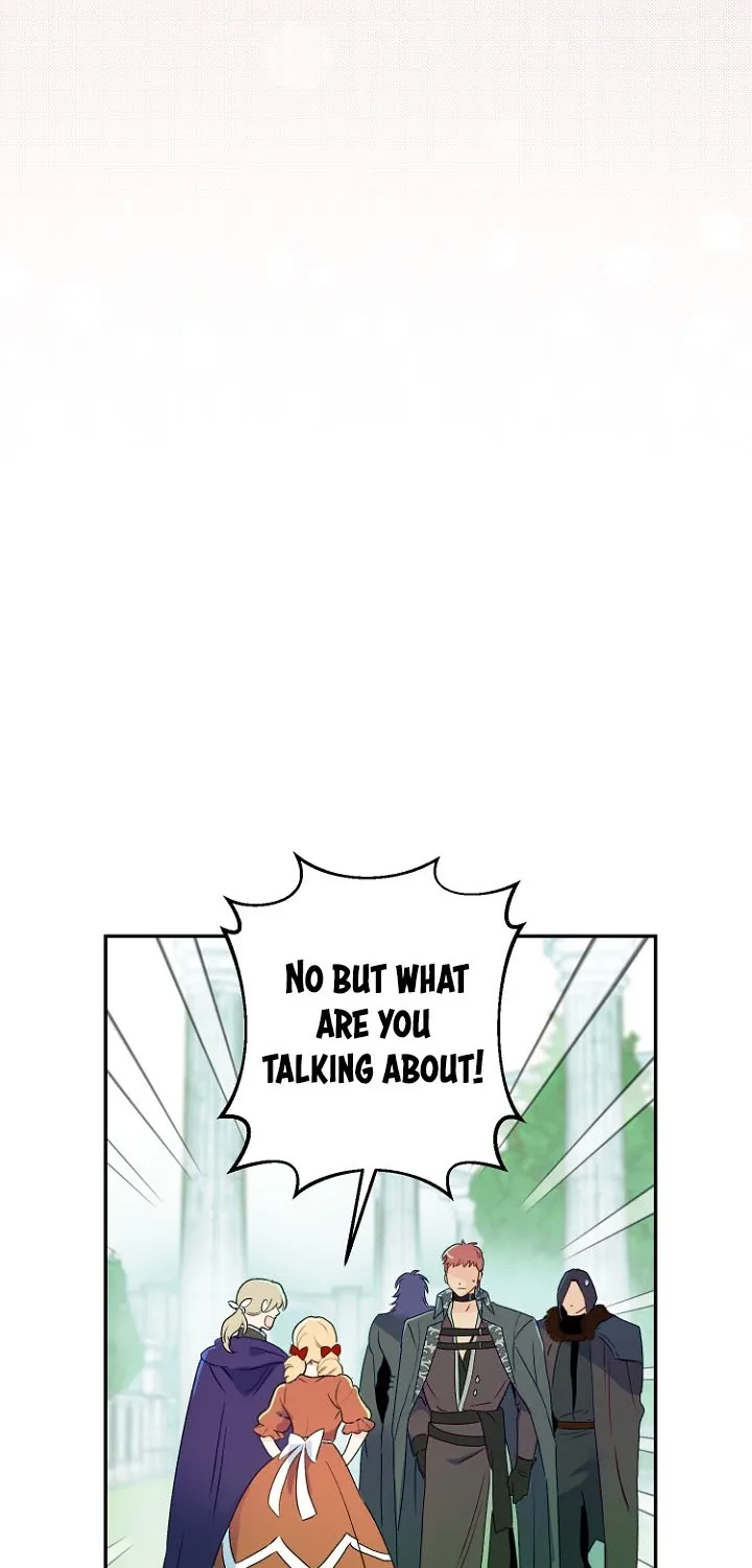 Forget My Husband, I’ll Go Make Money Chapter 3 page 34 - 