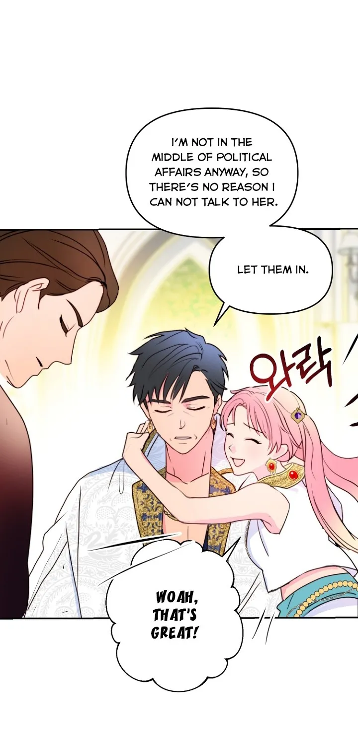 Forget My Husband, I’ll Go Make Money Chapter 6 page 34 - 
