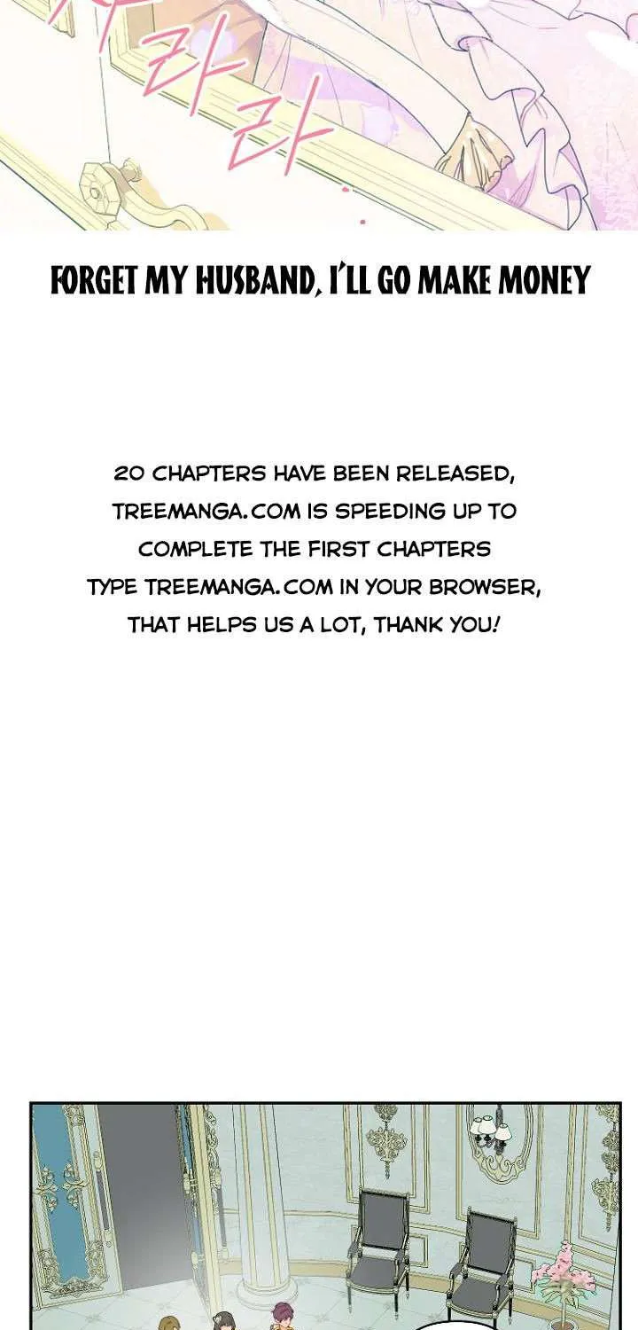 Forget My Husband, I’ll Go Make Money Chapter 7 page 3 - 