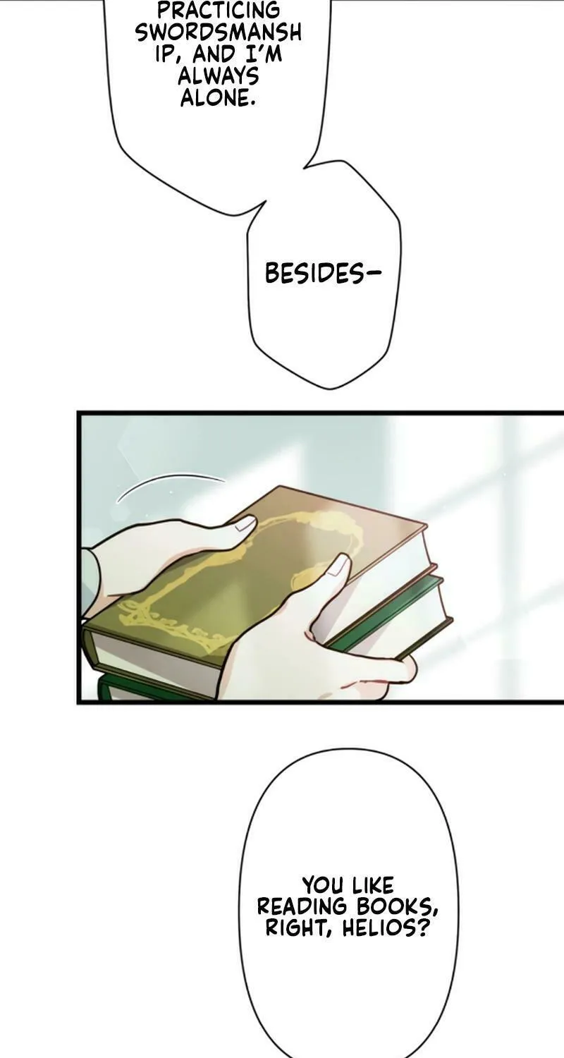 Forget That Night, Your Majesty Chapter 10 page 34 - 