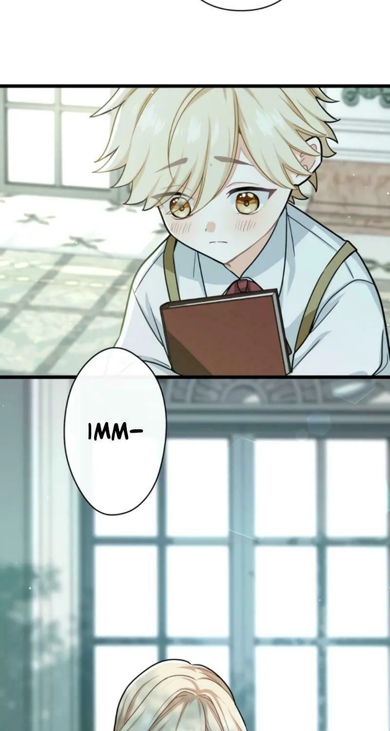 Forget That Night, Your Majesty Chapter 10 page 35 - 