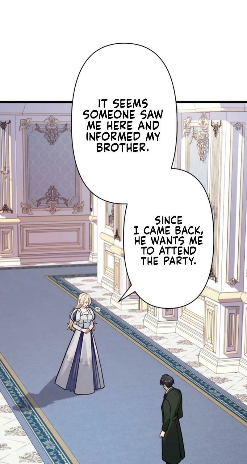 Forget That Night, Your Majesty Chapter 10 page 52 - 