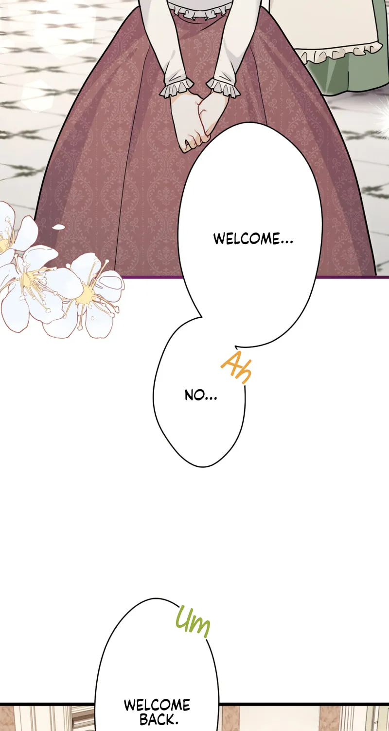 Forget That Night, Your Majesty Chapter 11 page 22 - 