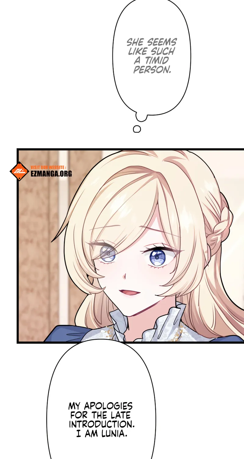 Forget That Night, Your Majesty Chapter 11 page 24 - 