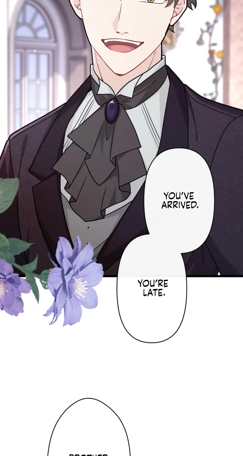 Forget That Night, Your Majesty Chapter 11 page 28 - 