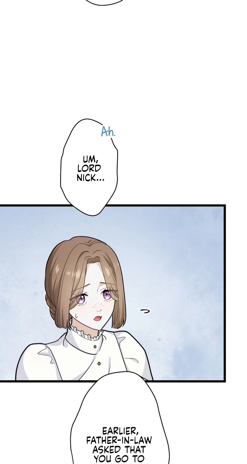 Forget That Night, Your Majesty Chapter 11 page 30 - 