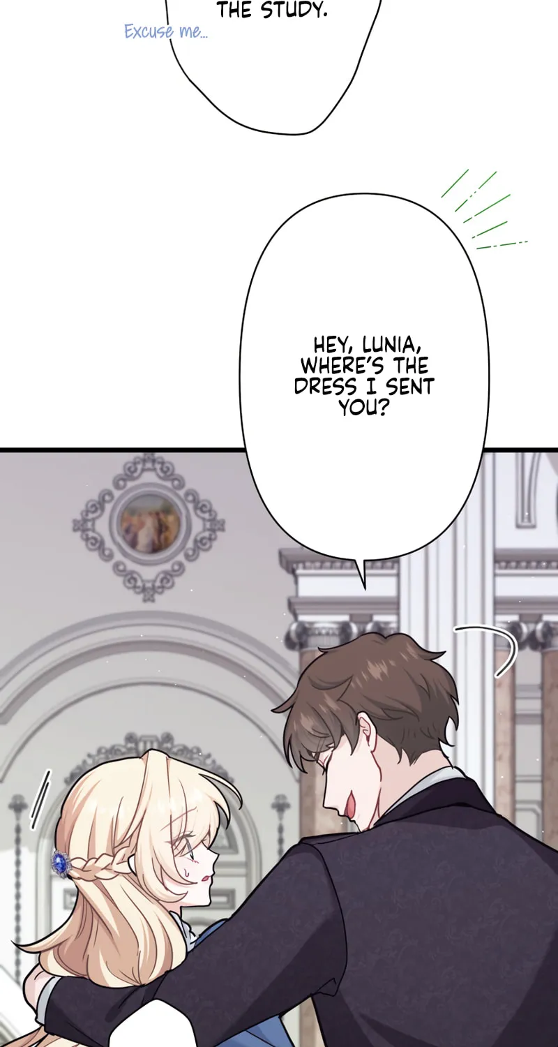 Forget That Night, Your Majesty Chapter 11 page 31 - 