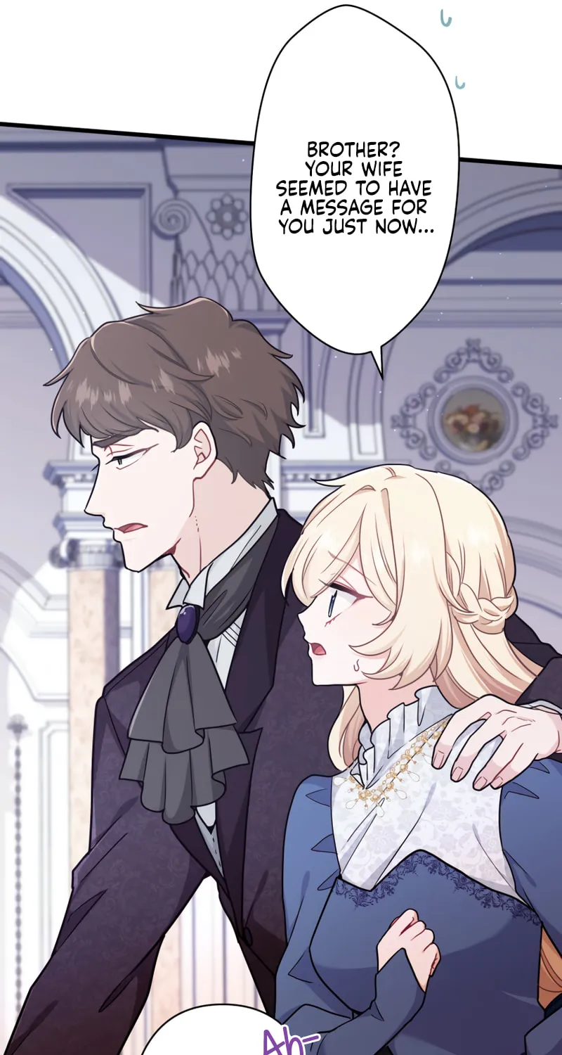 Forget That Night, Your Majesty Chapter 11 page 36 - 