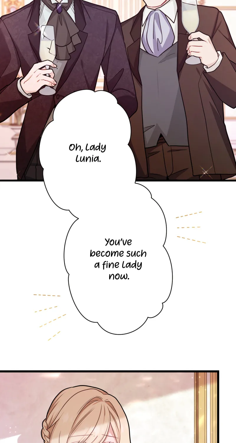 Forget That Night, Your Majesty Chapter 11 page 42 - 